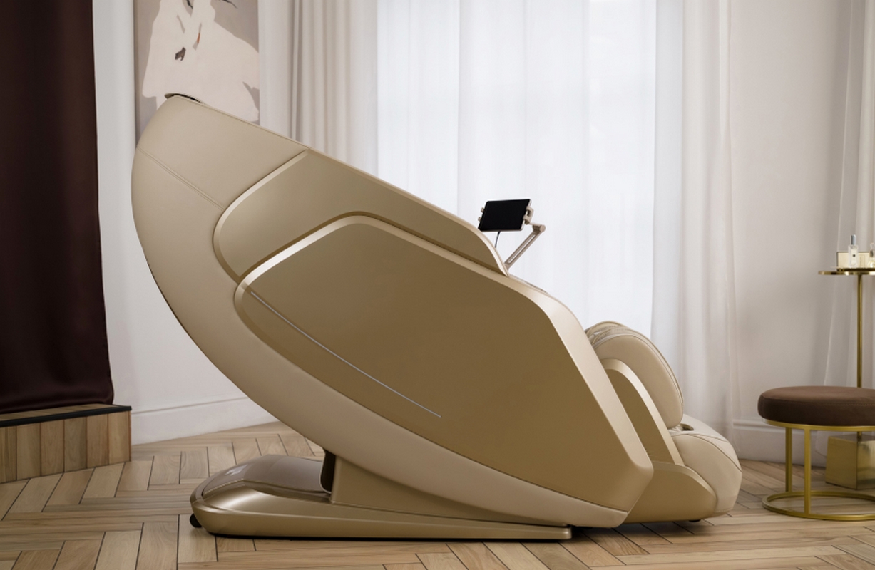 Массажное кресло Orlauf Superion Beige