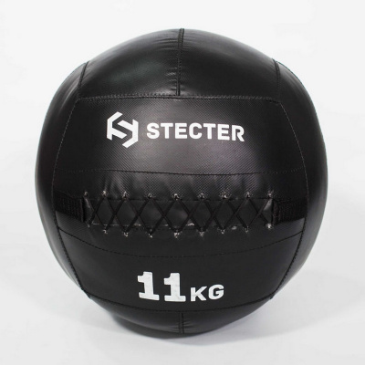 Медицинский мяч (Medicine ball) 11 кг Stecter