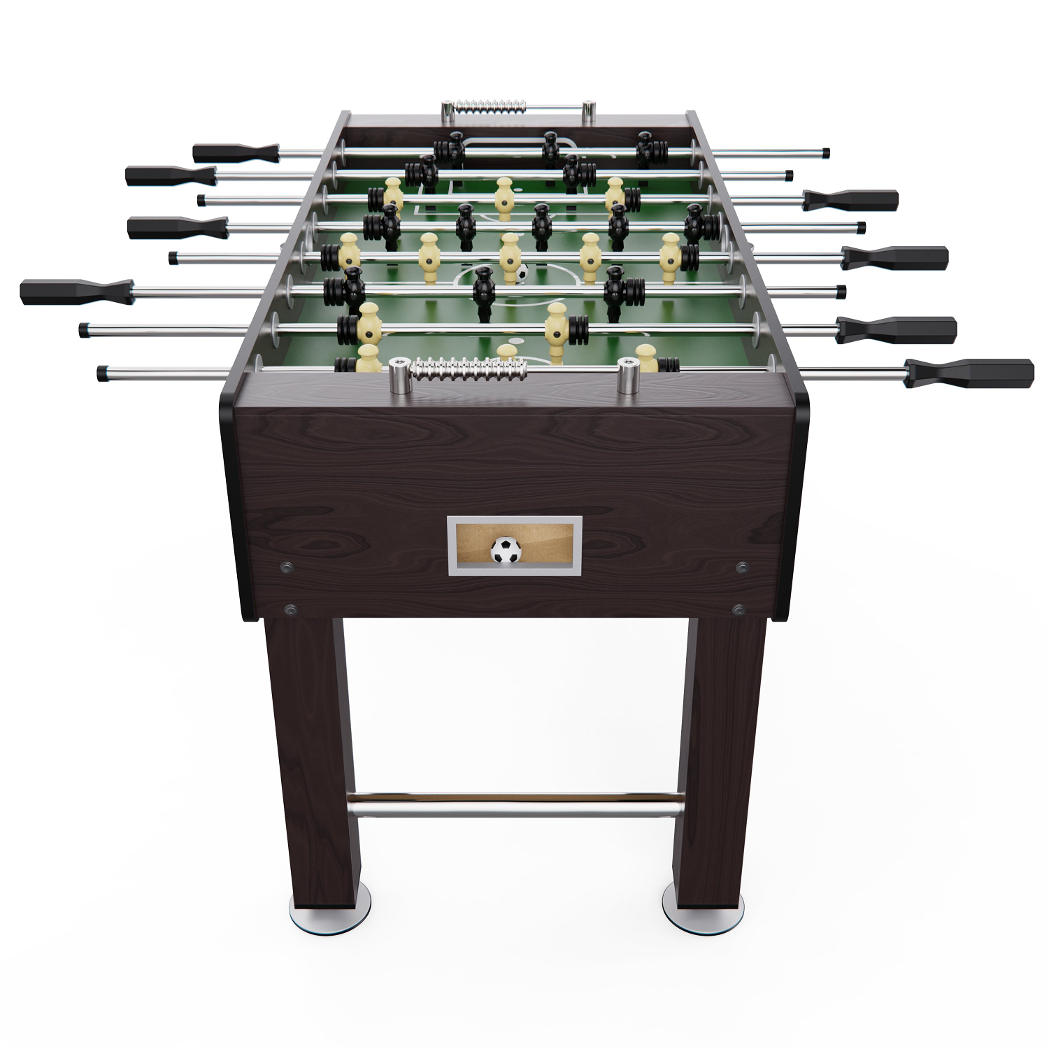 Настольный футбол 140x70 см, 55'' DFC N-RQ22012-WP