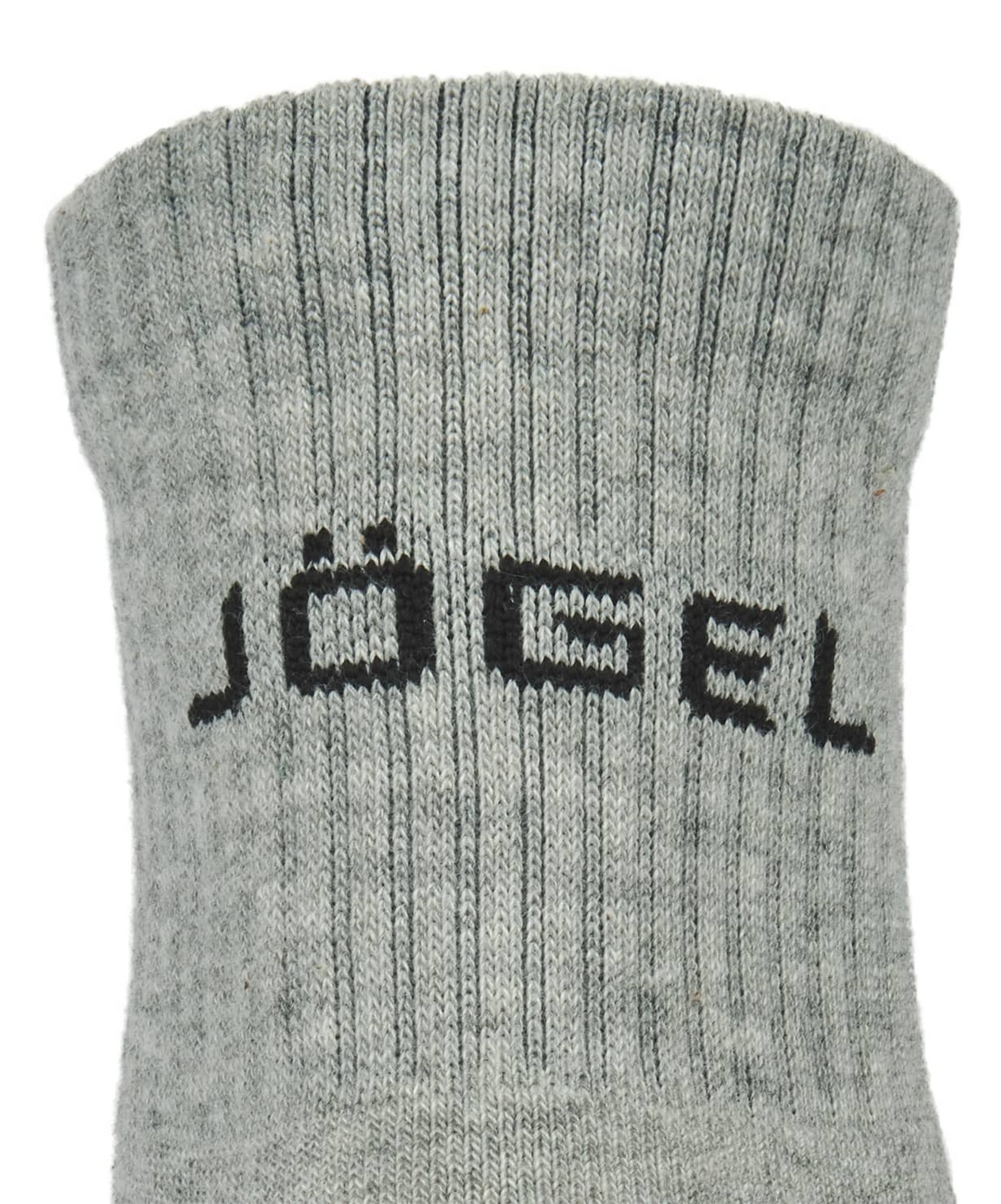 Носки средние Jogel ESSENTIAL Mid Cushioned Socks меланжевый