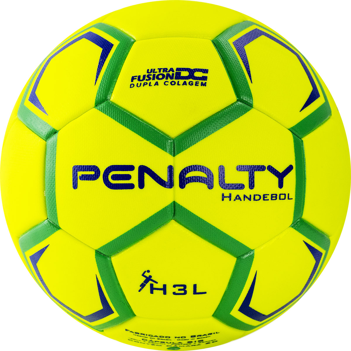 Мяч гандбольный Penalty HANDEBOL H3L ULTRA FUSION X 5203632600-U р.3