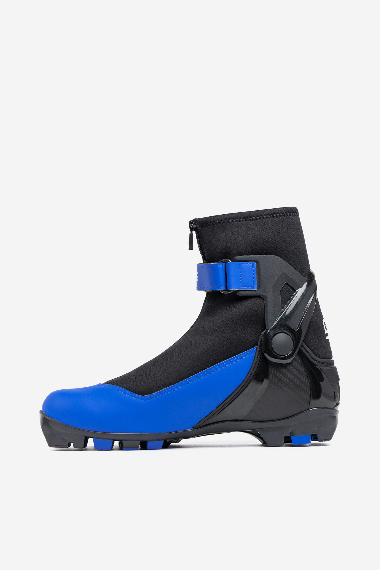 Лыжные ботинки NNN Spine Concept Combi (268/1-22) (синий)