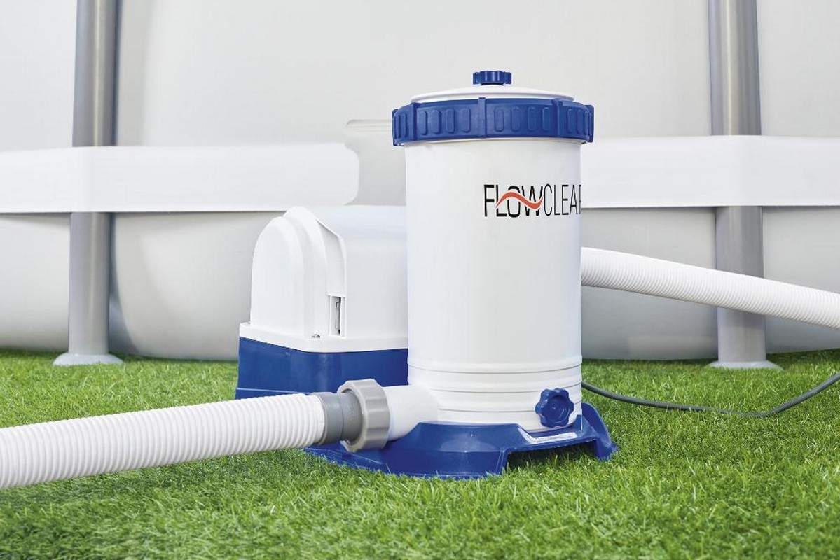 Фильтр-насос Bestway Flowclear 58391