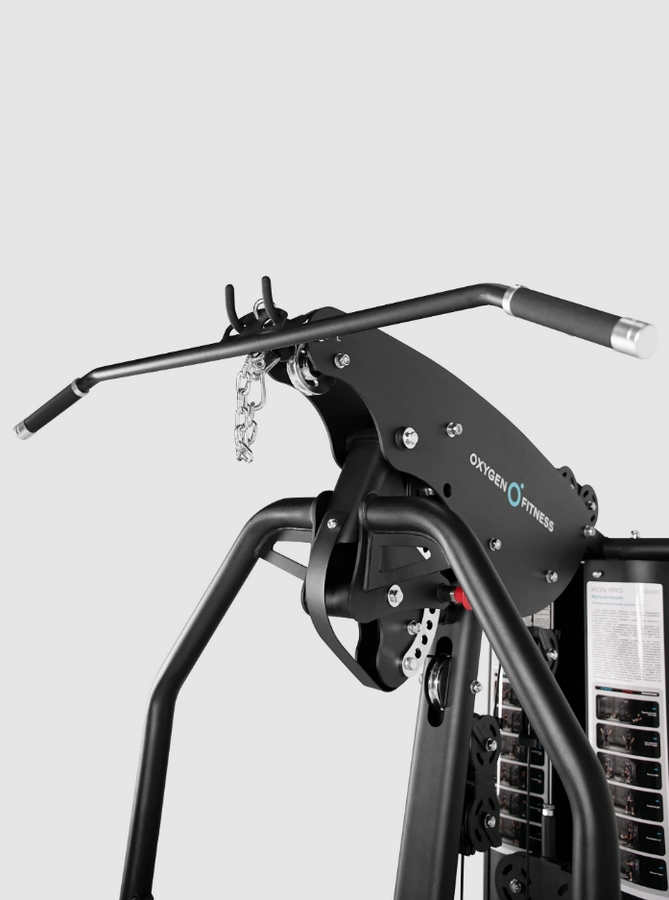 Силовой комплекс полукоммерческий Oxygen Fitness IRON PRO