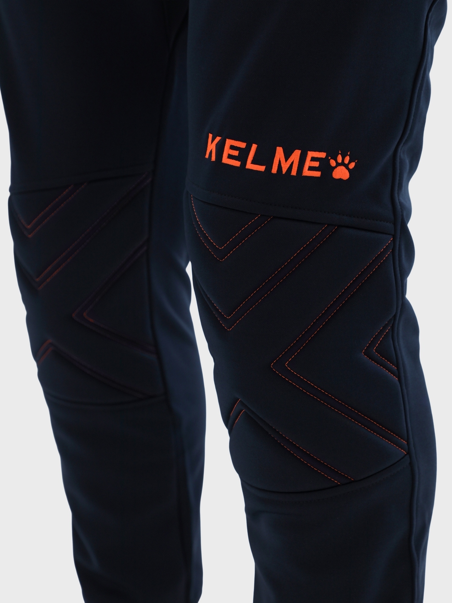 Вратарские брюки Kelme Goalkeeper Pants K15Z408L-422 Dark Blue