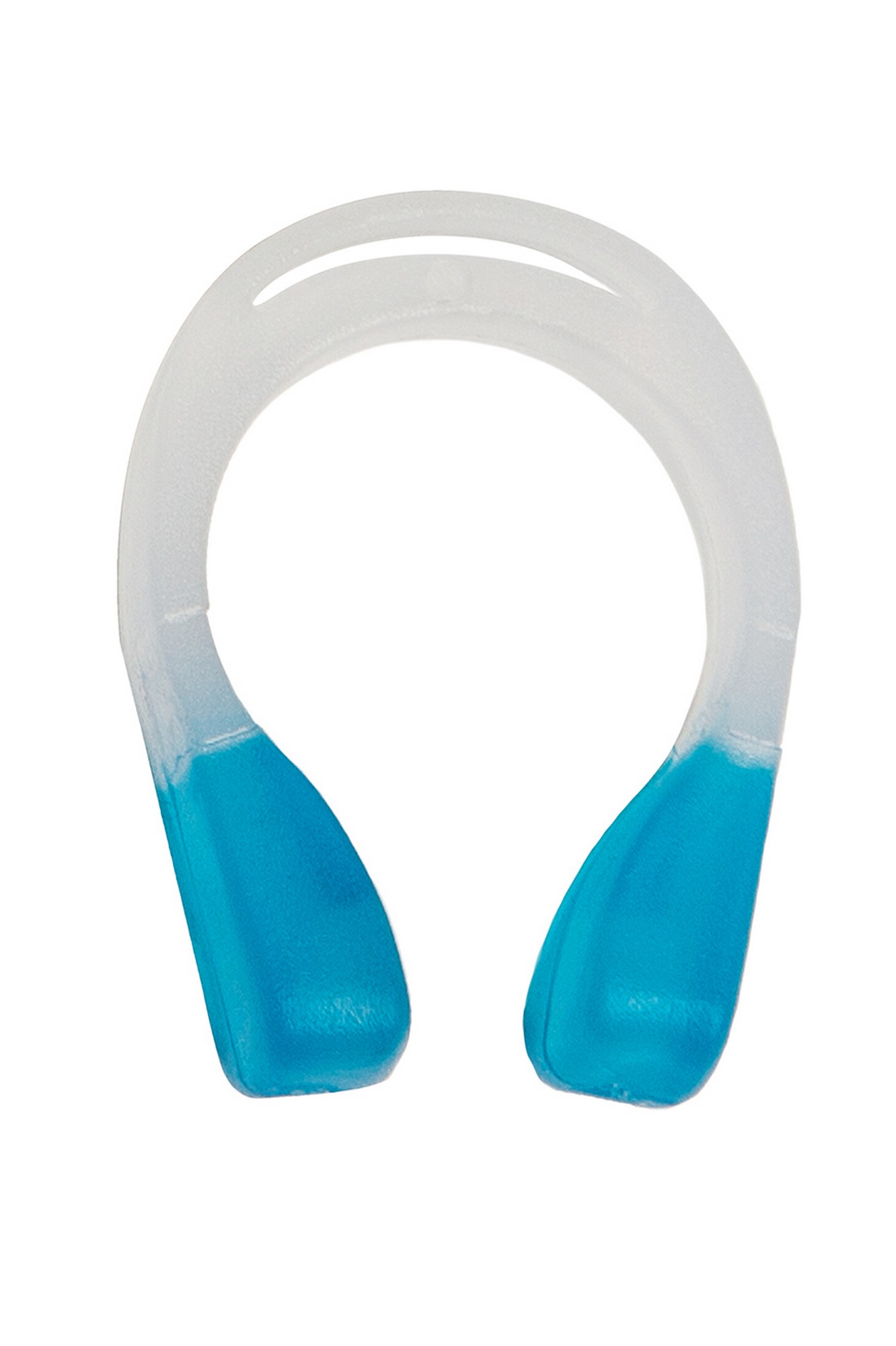 Носовой зажим Mad Wave Nose Clip FLOAT M0711 01 0 08W голубой