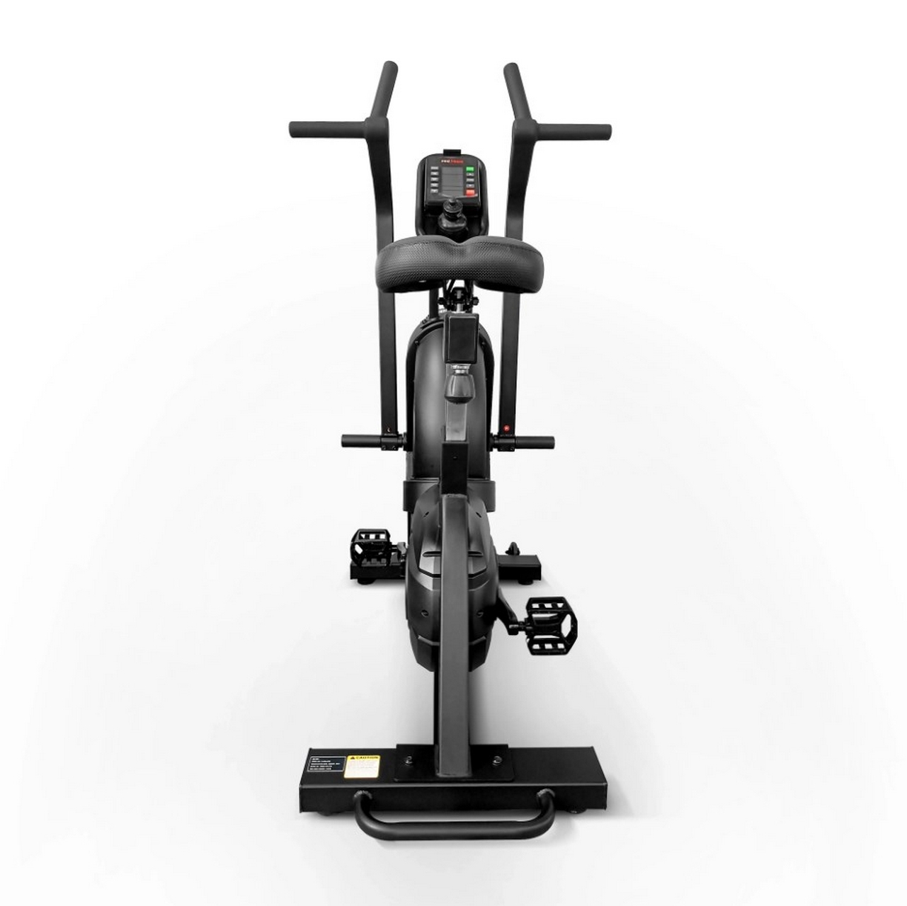 Велотренажер, air bike Protrain ProBike-005