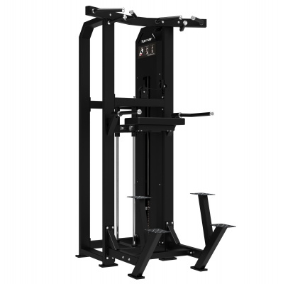 Гравитрон Tunturi 25PVS22000 — тренажер для дома и зала | Premium Fitness