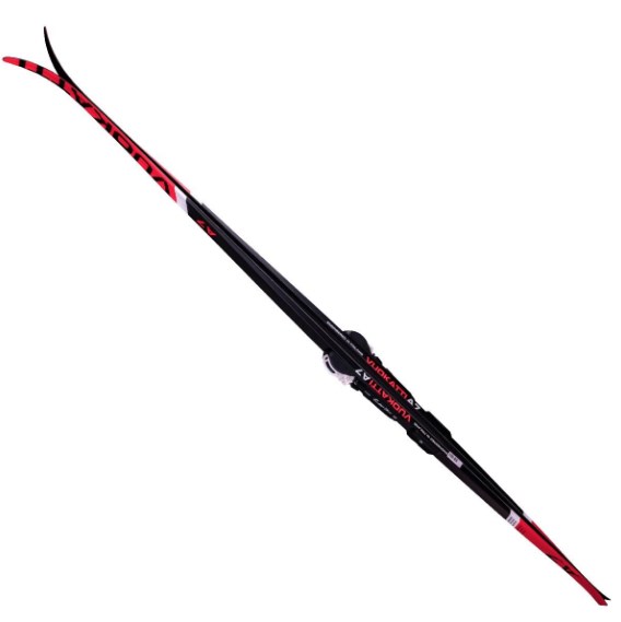 Лыжный комплект Vuokatti NNN Step-in (Wax) Black/Red