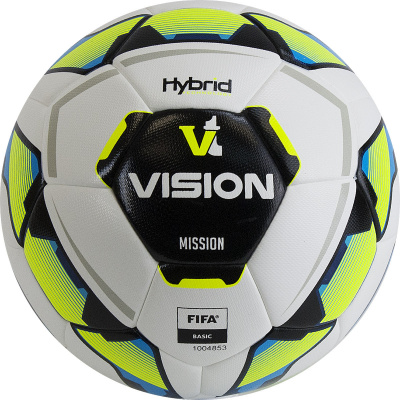 Мяч футбольный Torres Vision Mission FV321074 р.4