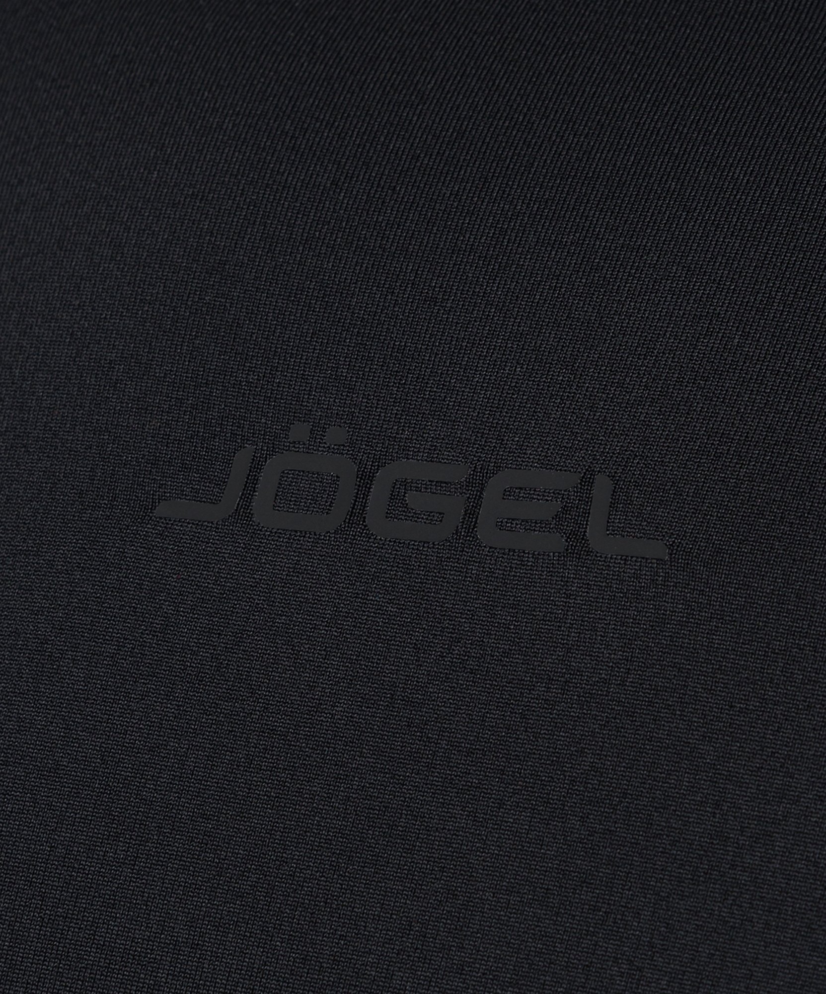 Джемпер компрессионный утепленный Jogel CAMP PerFormDRY Baselayer Top Warm, черный