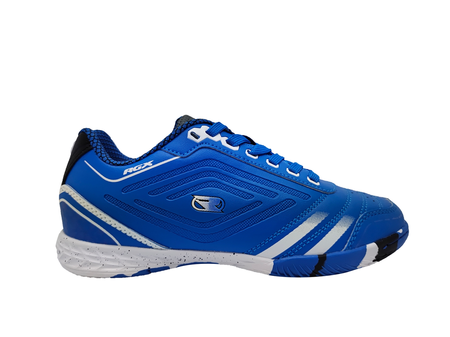 Бутсы зальные детские RGX SB-M-061 Blue\White