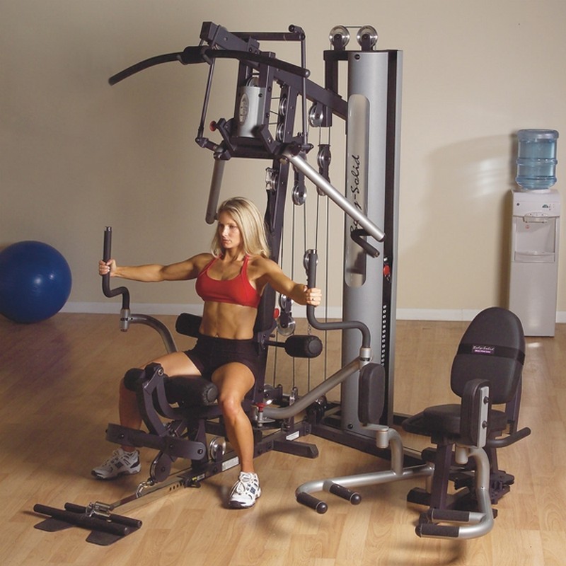 Мультистанция Body Solid G6B