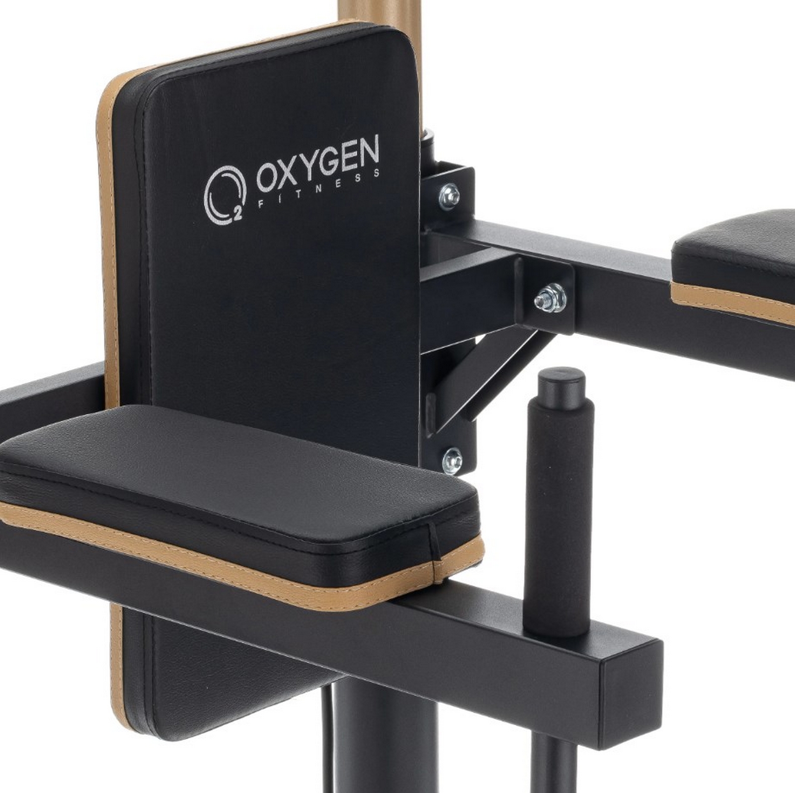 Турник 3 в 1 со скамьей домашний Oxygen Fitness LOGAN