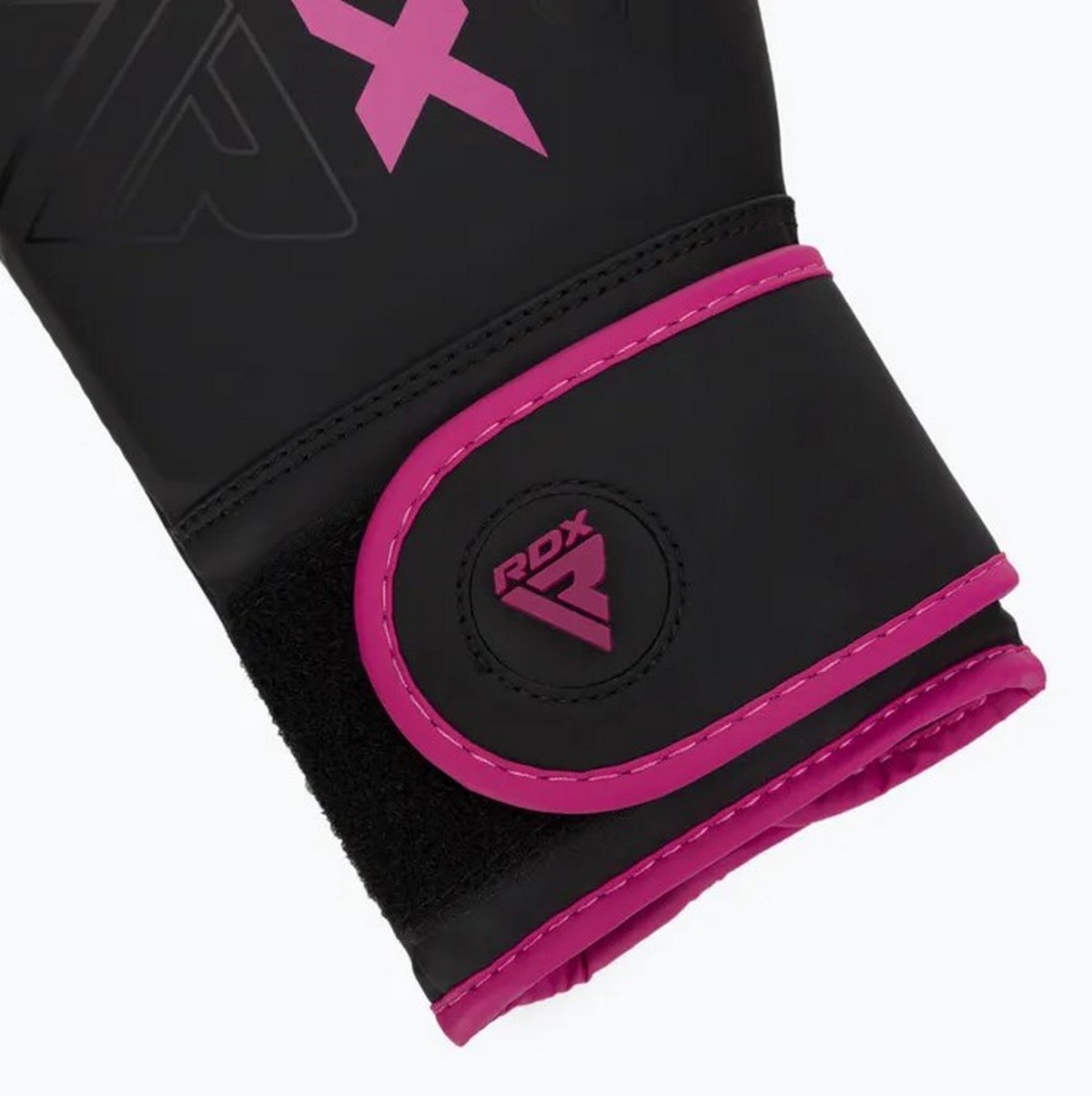 Перчатки тренировочные RDX F6 BGR-F6MP-6OZ розовый