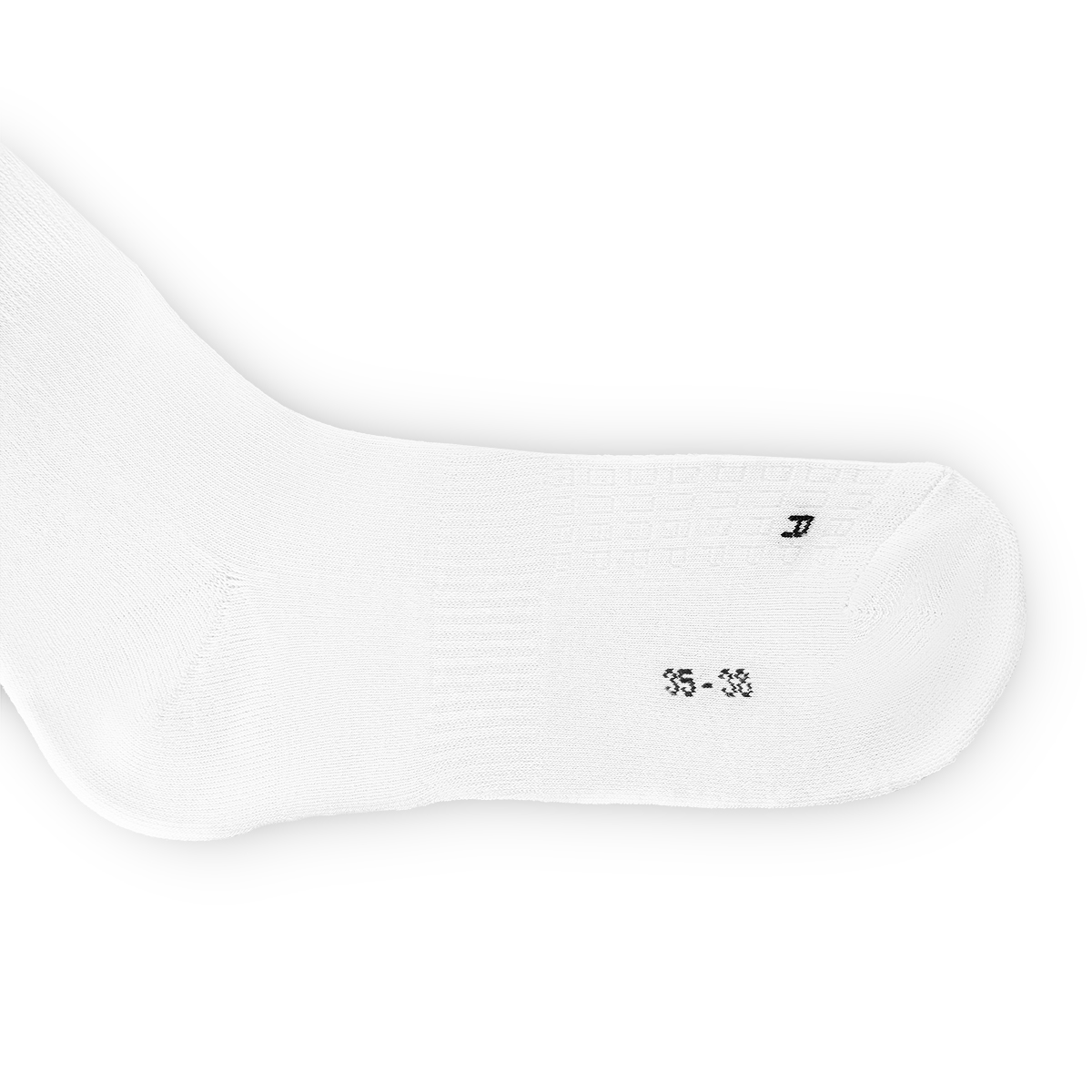 Гольфы волейбольные Torres Sport Team, хлопок, полиамид, латекс,эластан FS110118-01 белый