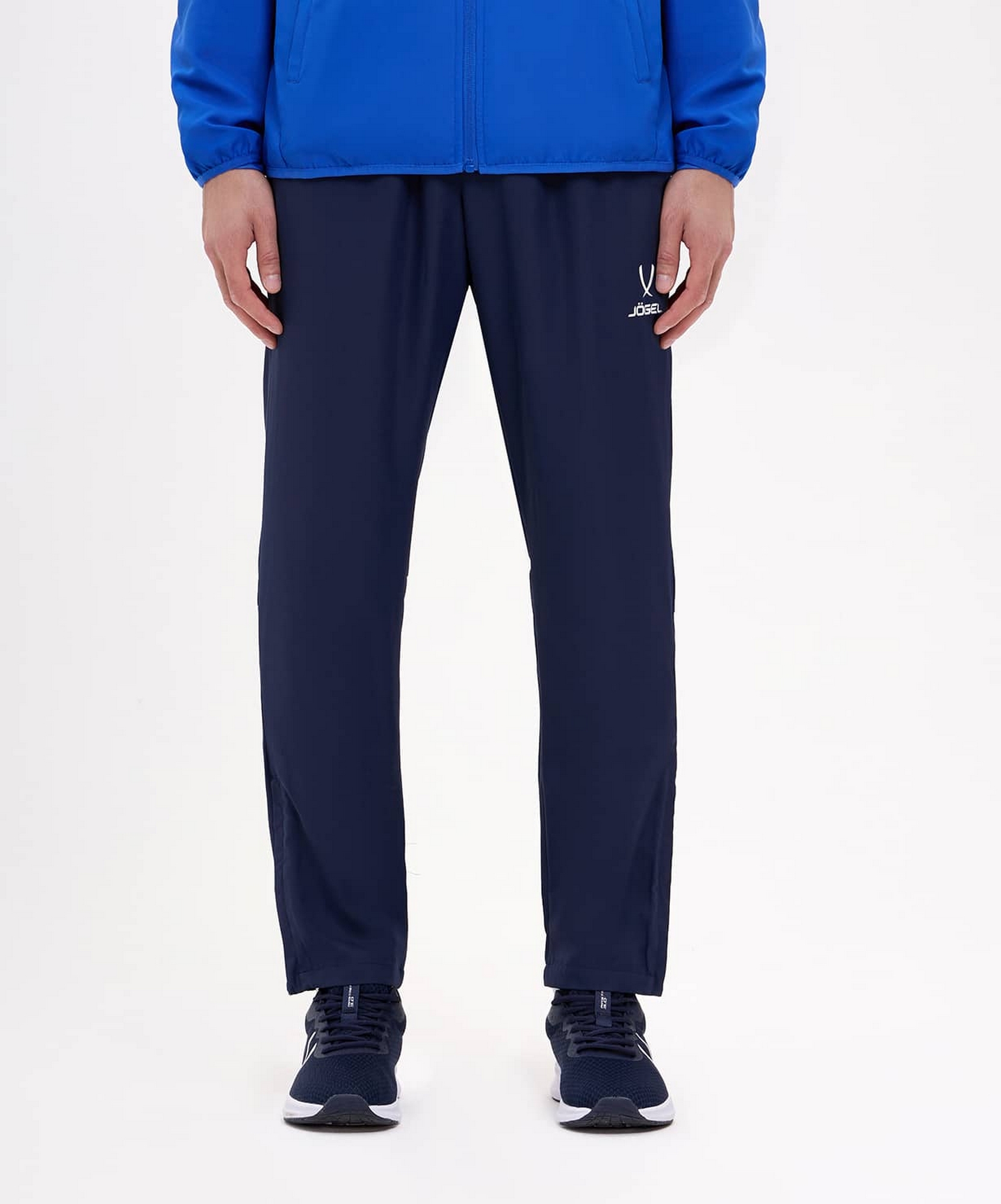 Брюки спортивные Jogel CAMP 2 Lined Pants, темно-синий