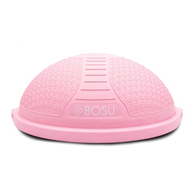 Балансировочная платформа d65 см Bosu NexGen 72-10850-SOFTPNK-P розовый\розовый