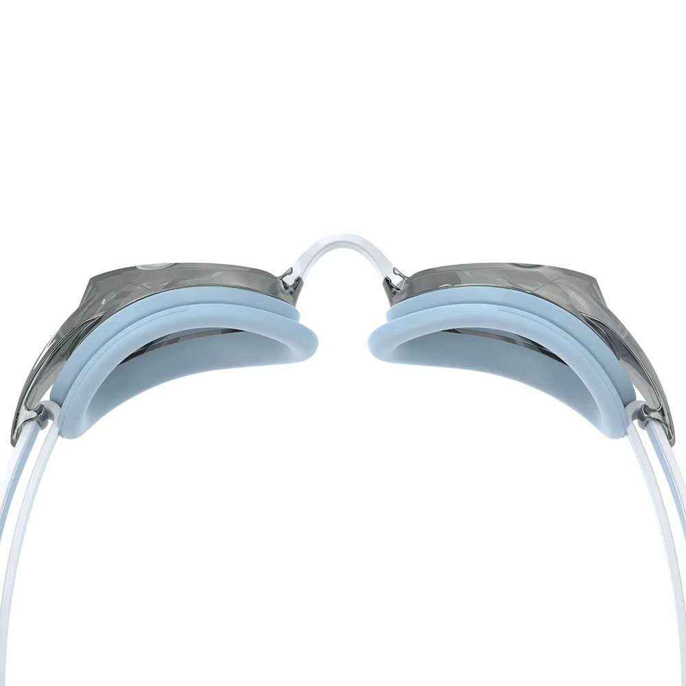 Очки для плавания Speedo Women`s Vanquisher 3.0 Mirrored, WA Appr 8-00473617931 бирюзовый