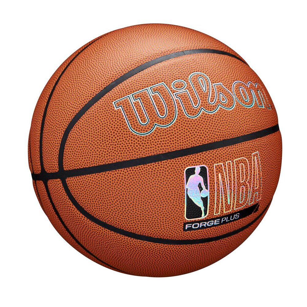 Мяч баскетбольный Wilson NBA Forge Plus WZ2016801XB7 р.7