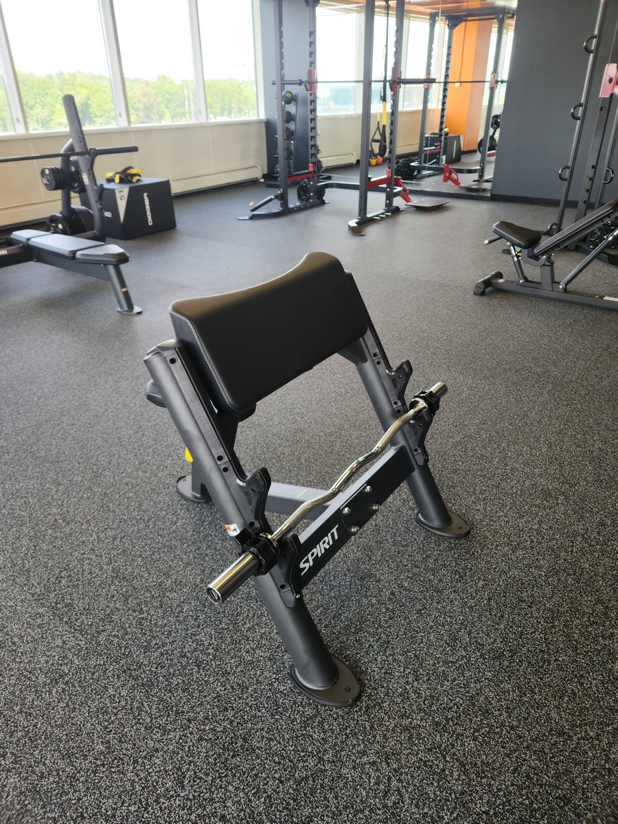 Скамья Скотта Spirit SP-4206 | Premium Fitness