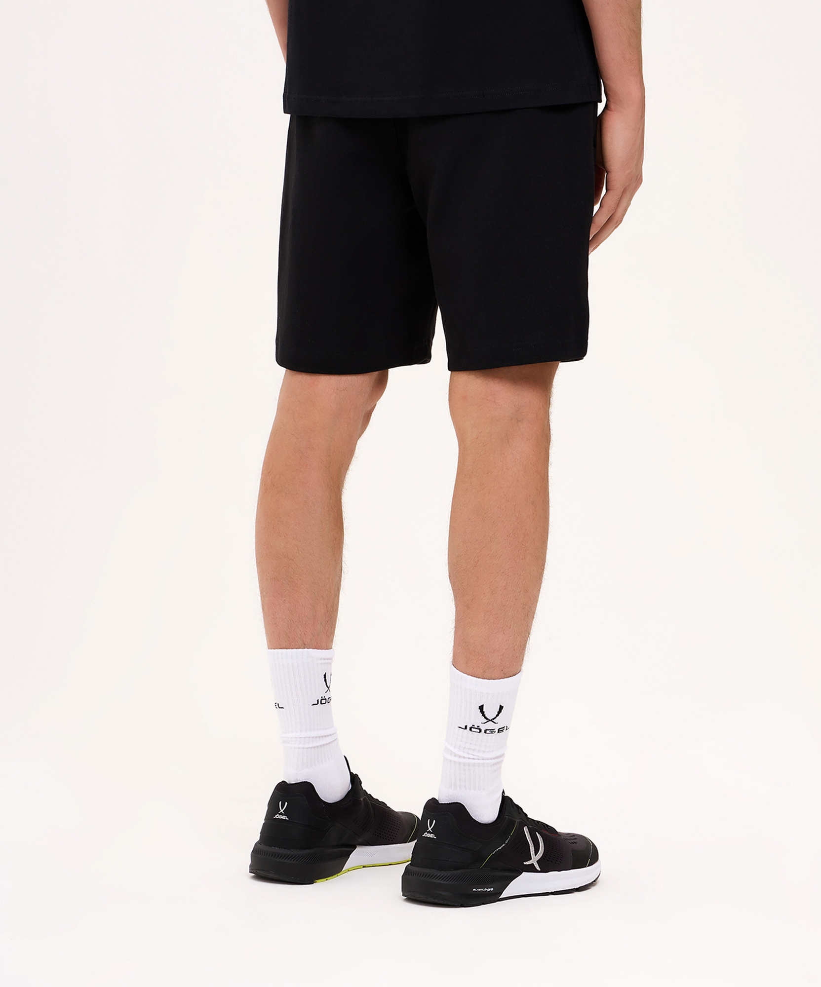 Шорты Jogel ESSENTIAL Athlete Shorts, черный