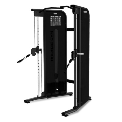 Bronze Gym NEO 17 — двойная регулируемая тяга
