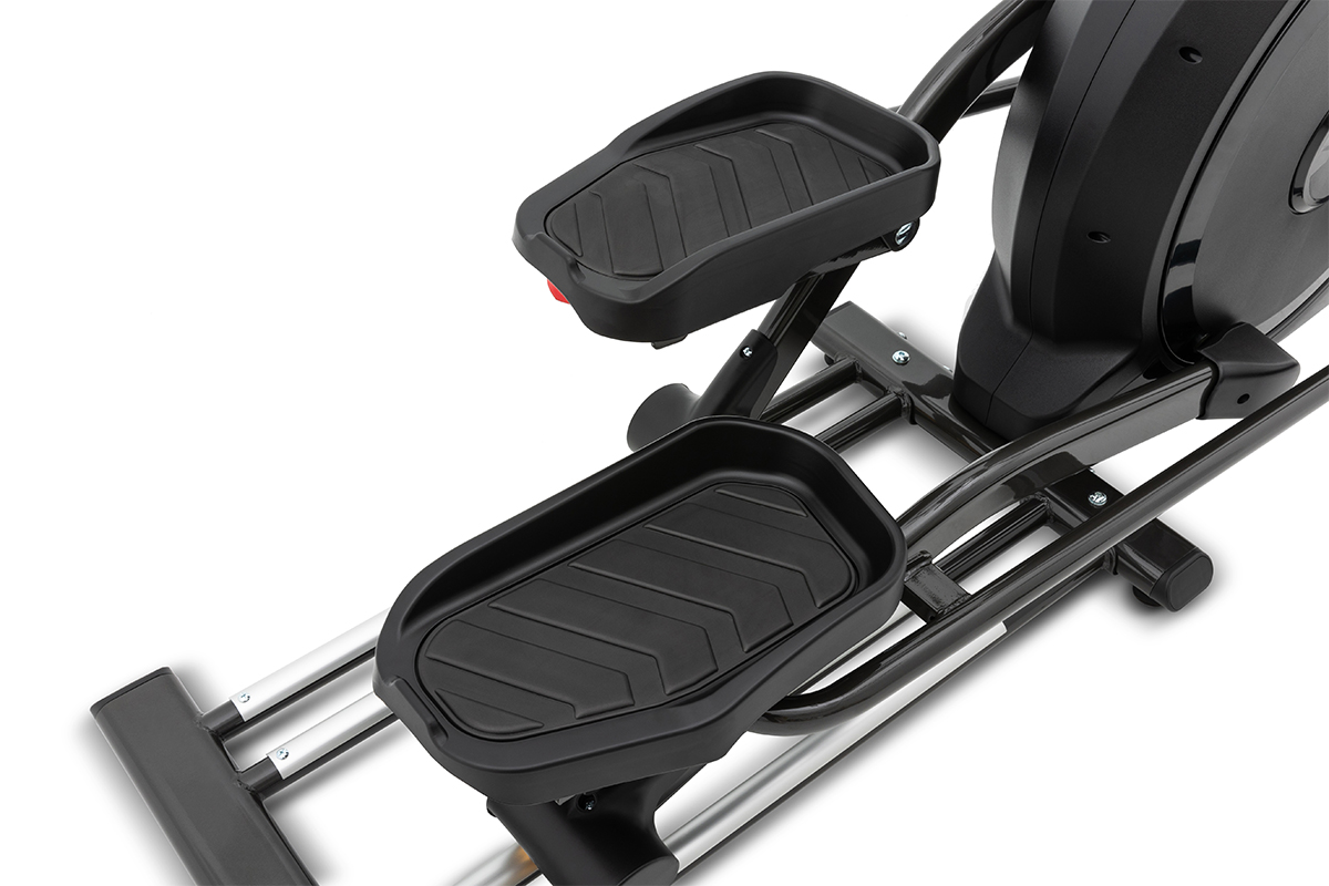 Эллиптический тренажер SPIRIT XE295BL Black