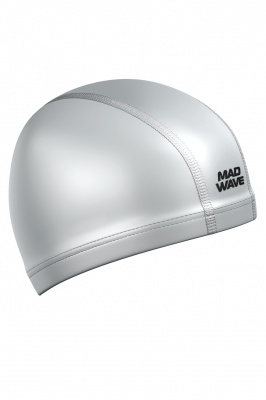 ПУ шапочка Mad Wave PUT Coated M0585 01 0 12W