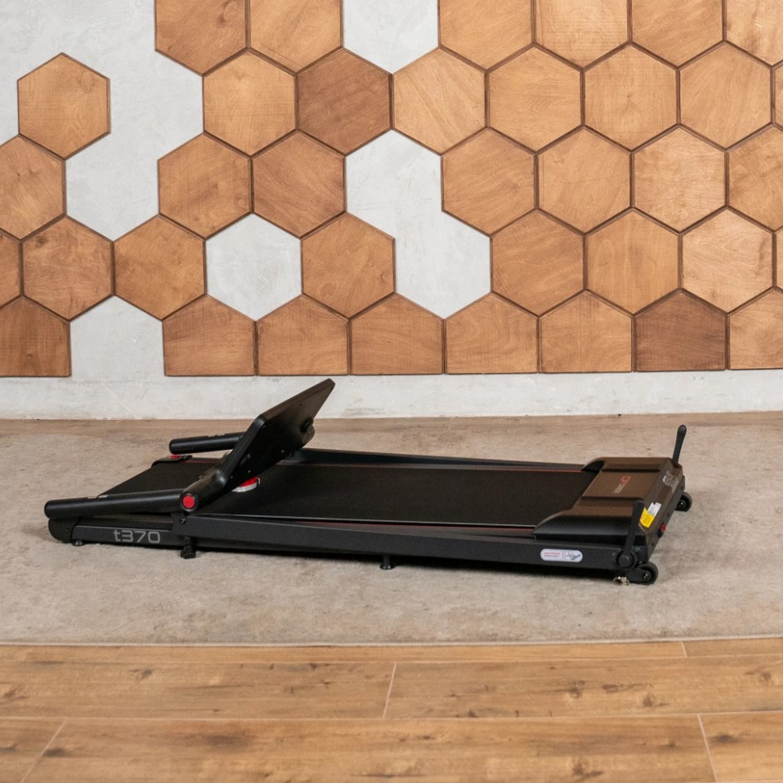 Беговая дорожка домашняя Carbon Fitness T370