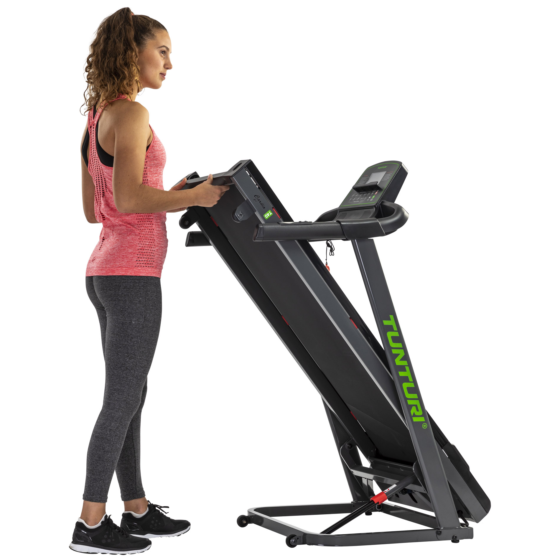 Беговая дорожка Tunturi Cardio Fit T40 23TCFT4000