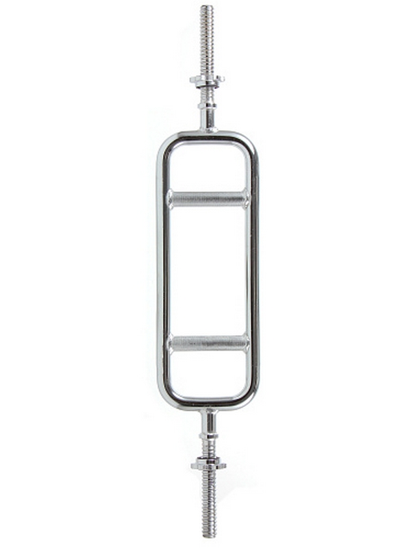 Гриф d30 мм, длина 0,86м для штанги с параллельным хватом (для трицепса) Start Up HD6205