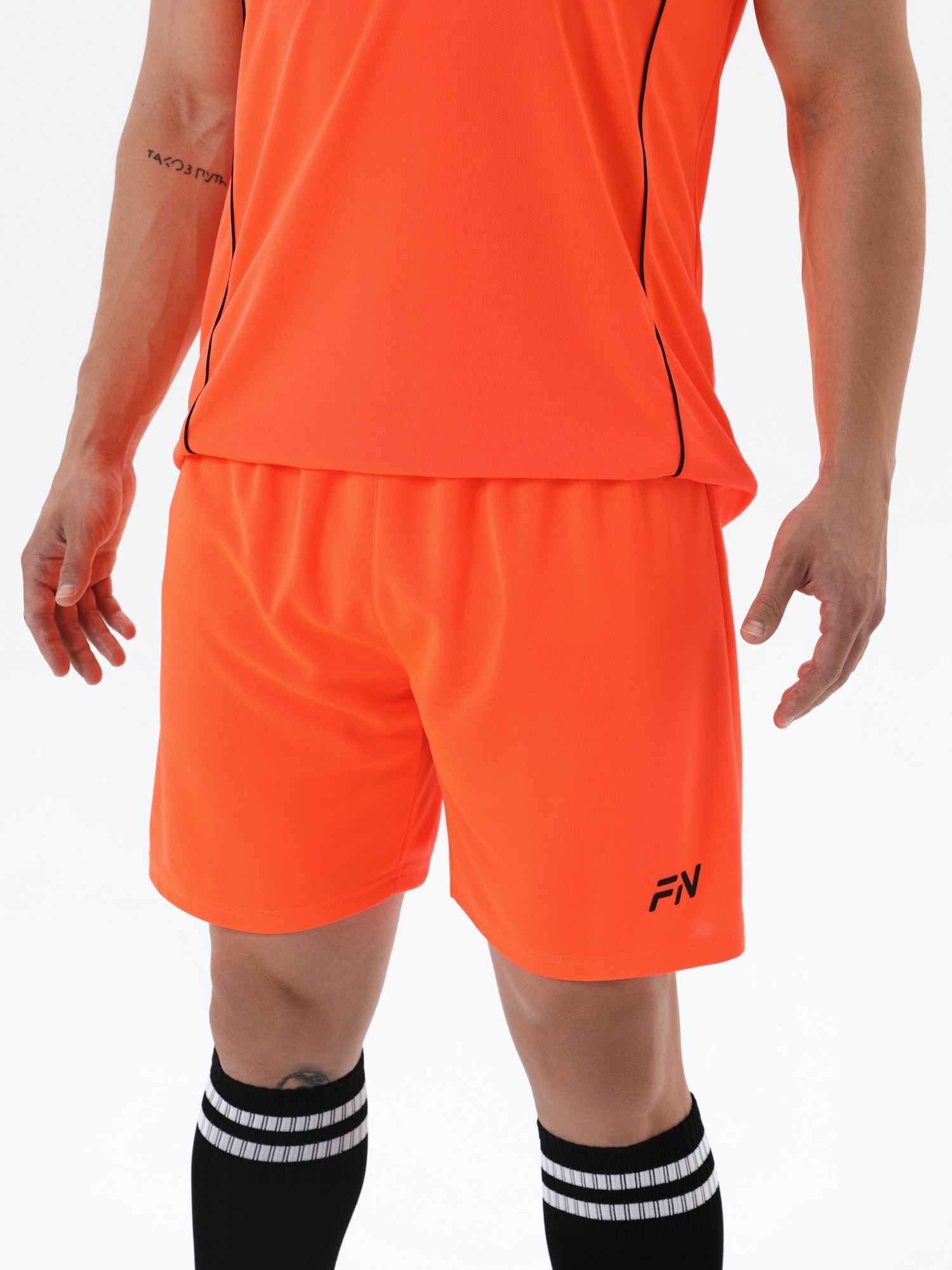 Футбольная форма FN El Clasico FN4261020-800 Orange