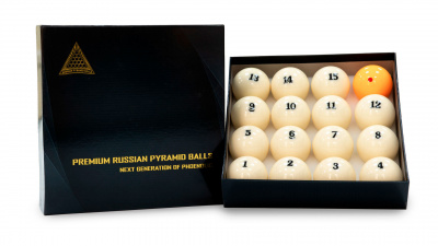 Комплект шаров d68мм Weekend Premium F8 70.156.68.0