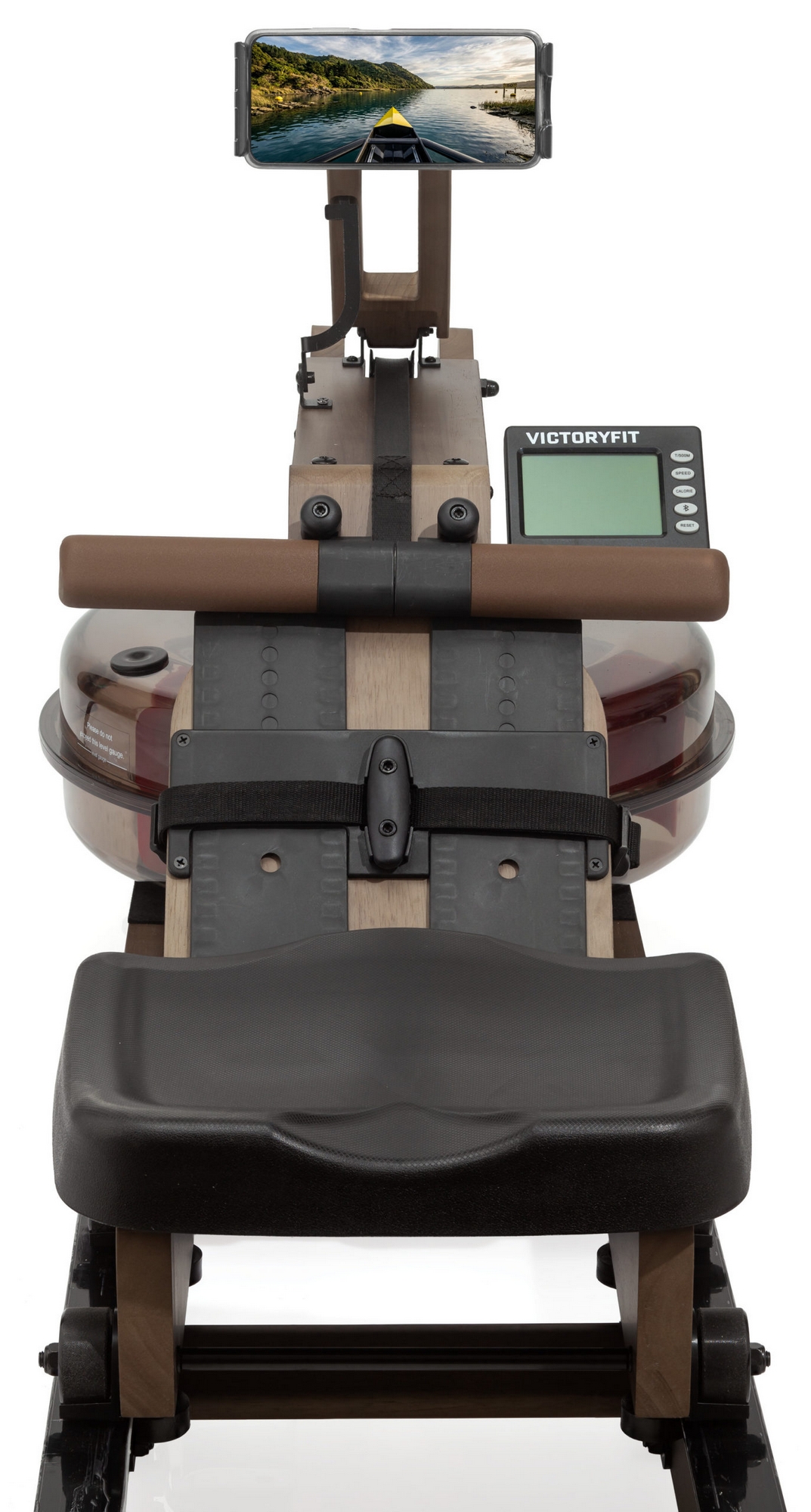 Водный гребной тренажер VictoryFit VF-WR803