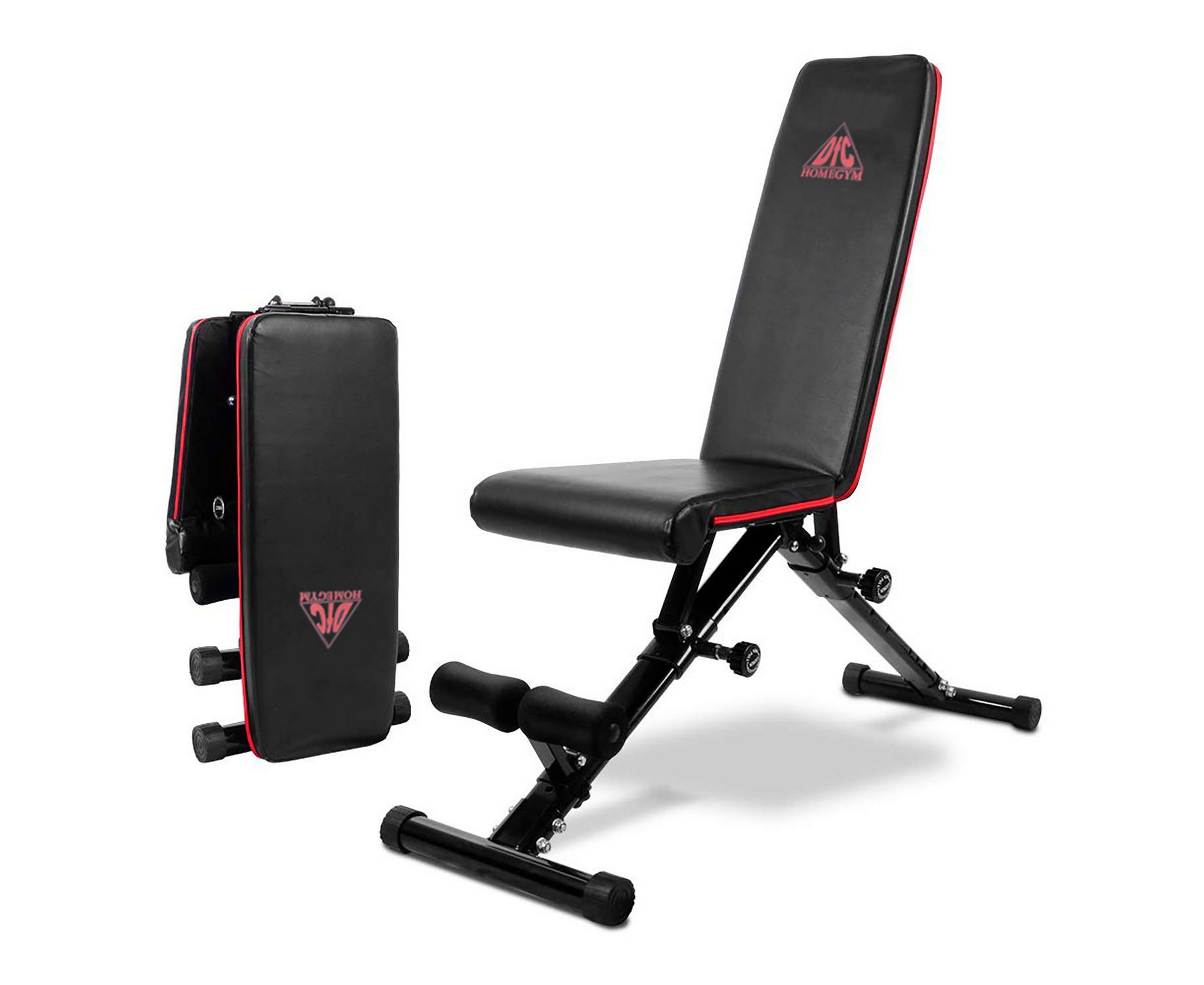 Cкамья силовая универсальная DFC DCH320 | Premium Fitness