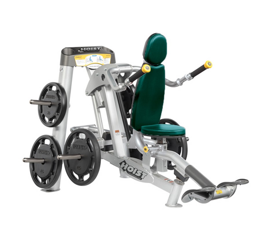 Hoist RPL-5101 Отжимание на брусьях | Premium Fitness