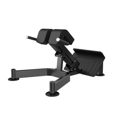 Гиперэкстензия DHZ U3045 — тренажер для разгибания спины