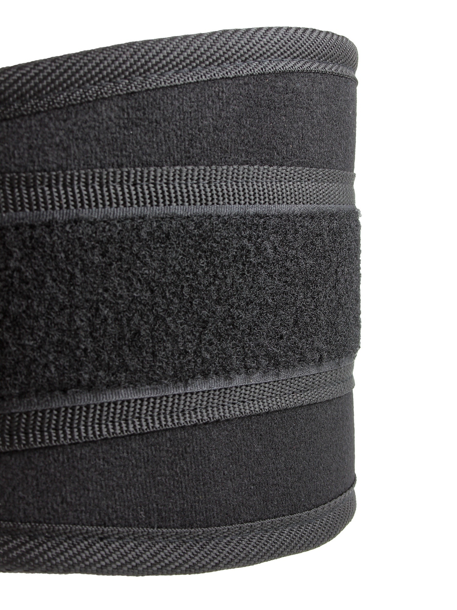 Пояс для тяжелой атлетики (широкий) неопрен Harper Gym Pro Series NT50415 черный