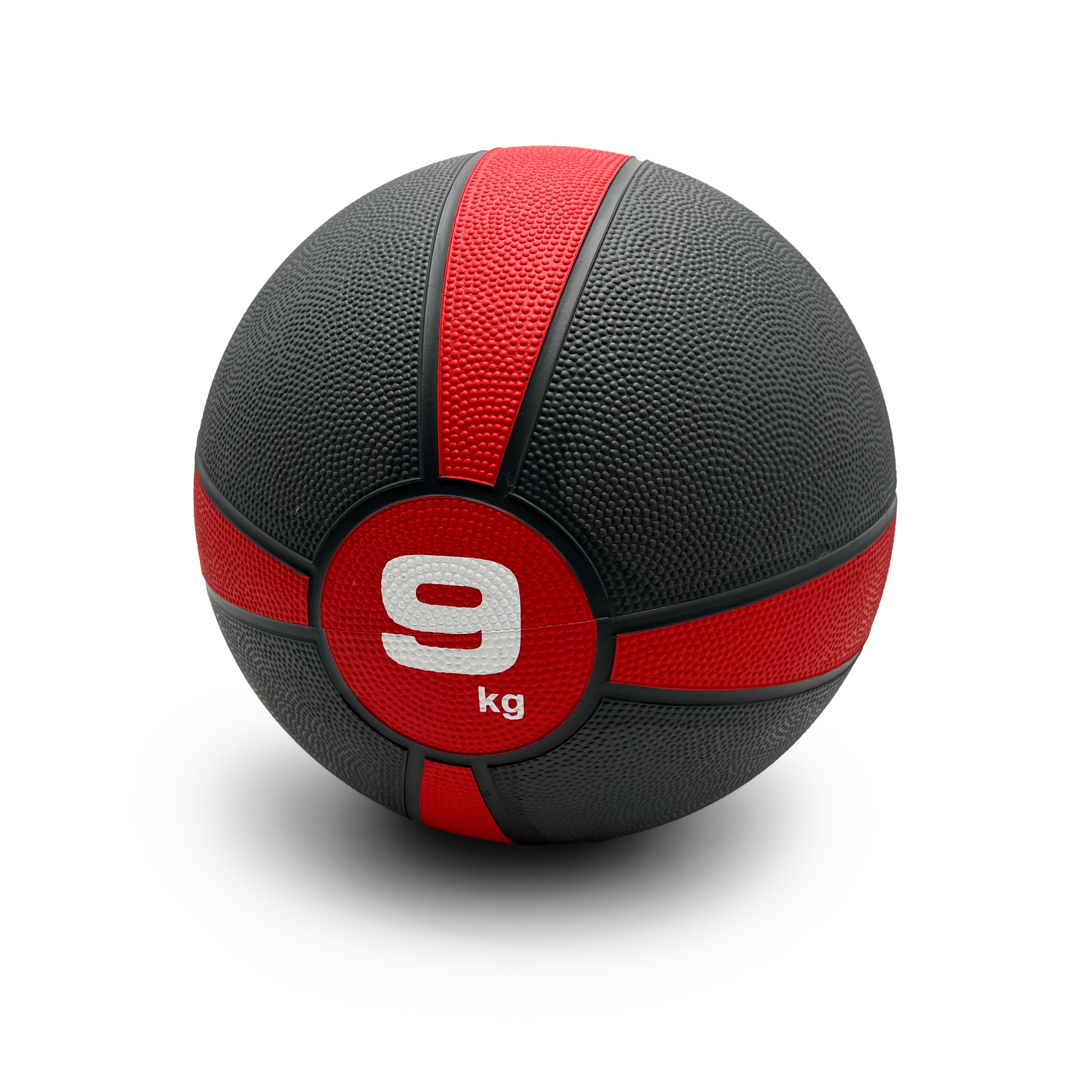 Медбол 9кг UnixFit PRO MDB9PRD Red