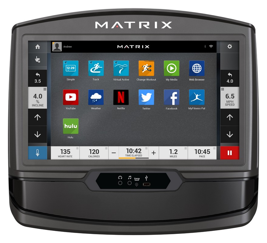 Беговая дорожка Matrix T70XIR-02 2021