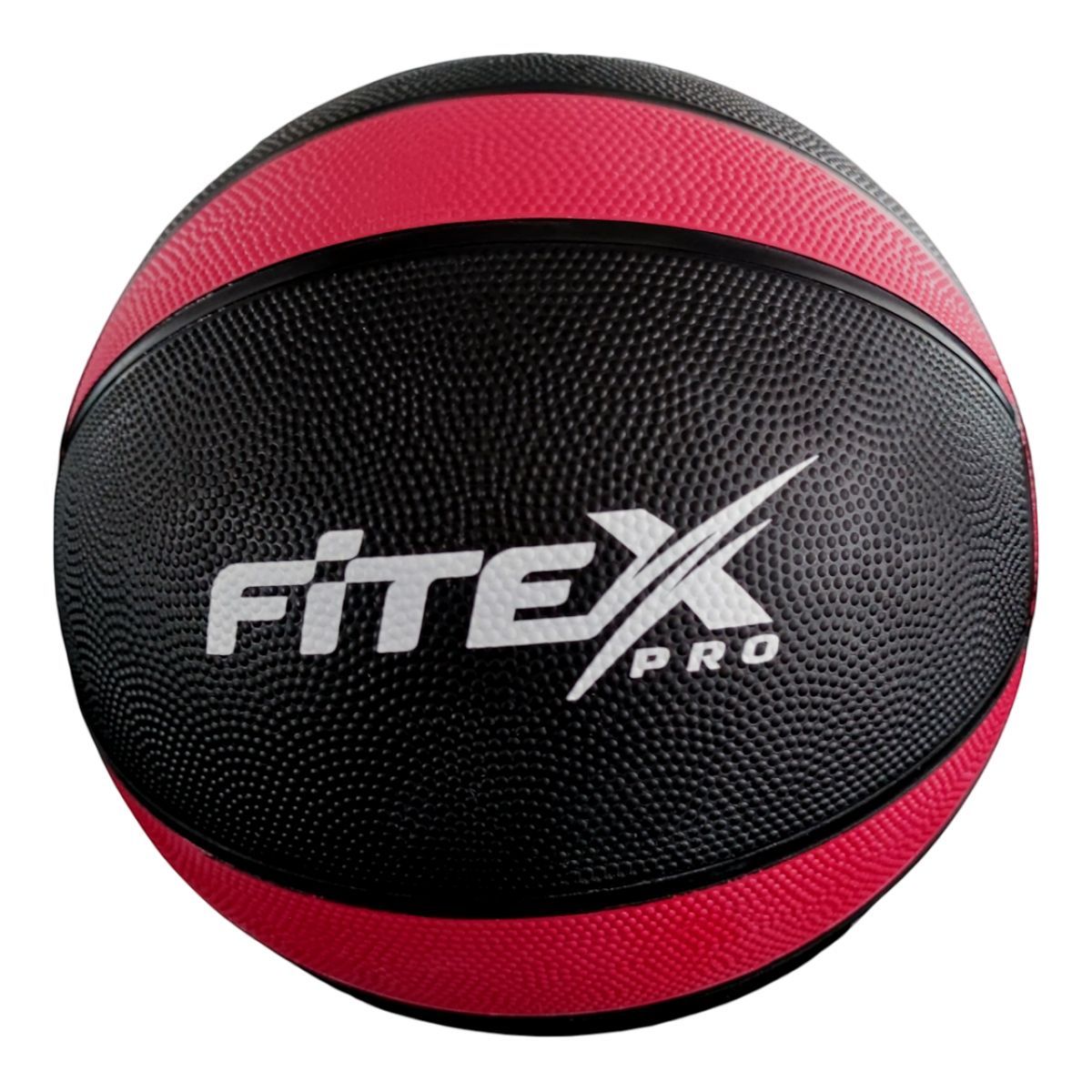 Медицинский мяч Fitex Pro 5 кг, черный с красный Fitex Pro FTX-1212-5kg