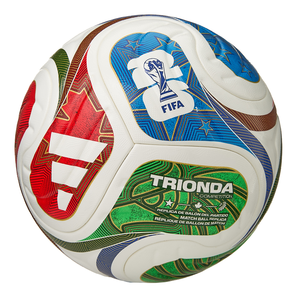 Мяч футбольный Adidas WC26 Trionda Competition JD8031 р.4