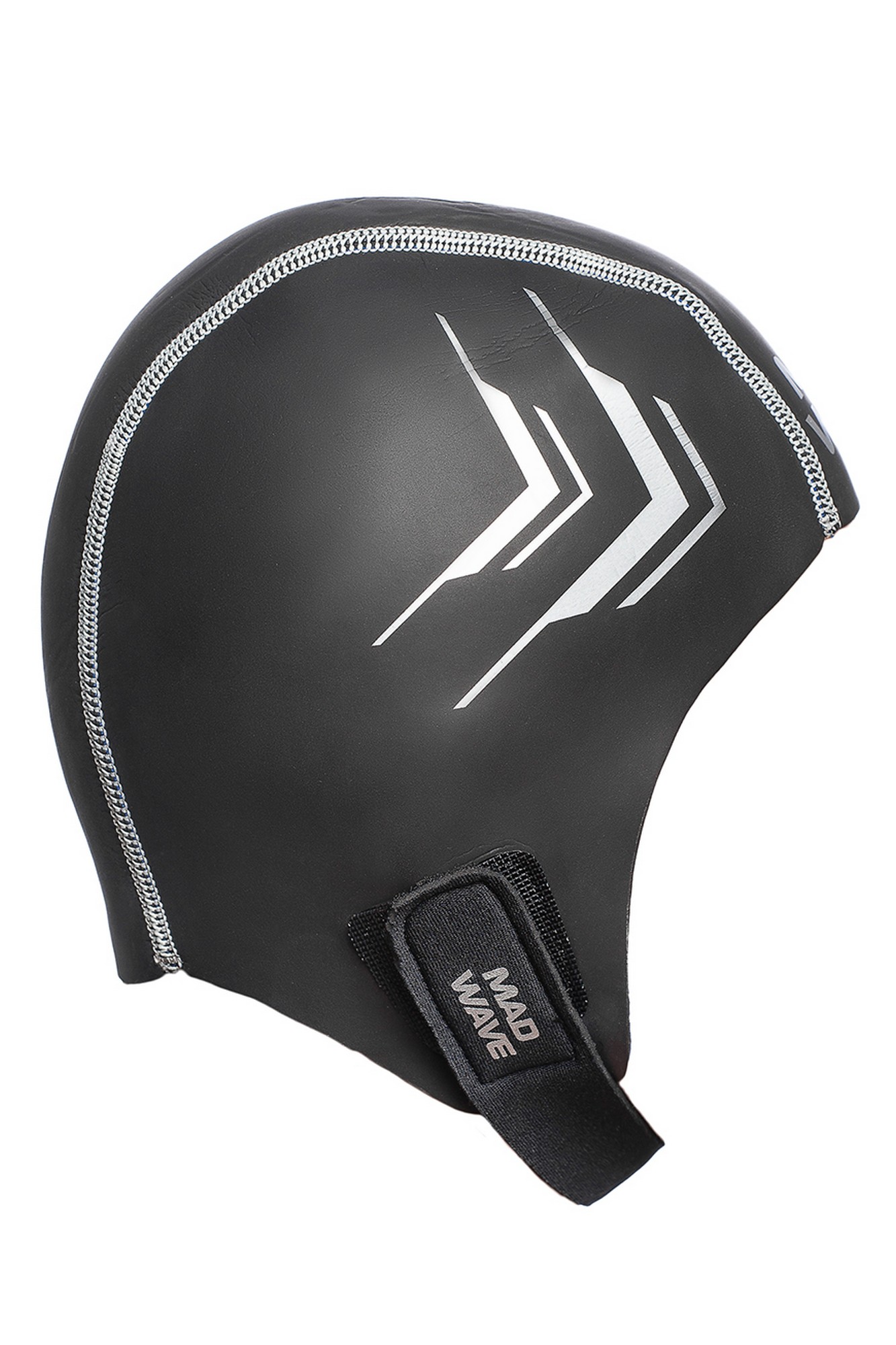 Шапка неопреновая Mad Wave Helmet M2049 02 3 01W черный