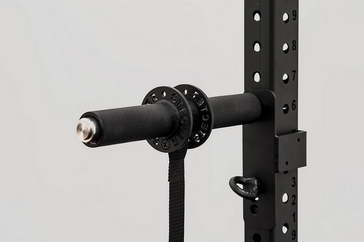 Крепление к силовой стойке тренажера Stecter Wrist Roller Колодец 2481