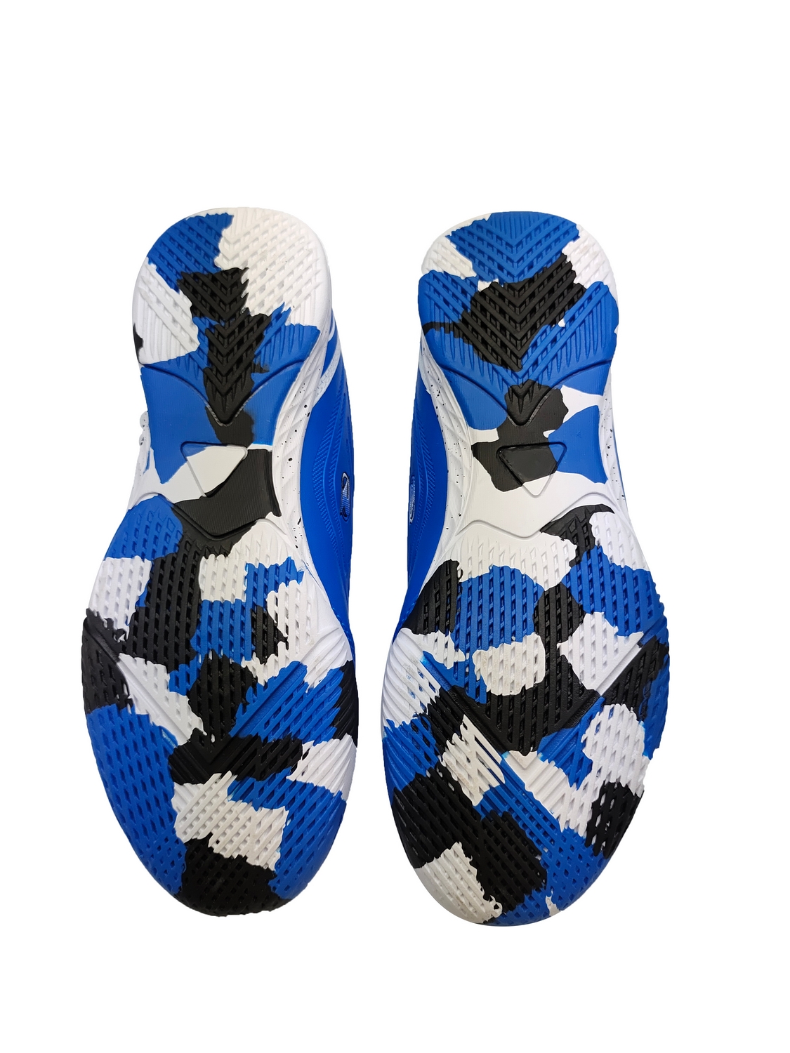 Бутсы зальные детские RGX SB-M-061 Blue\White