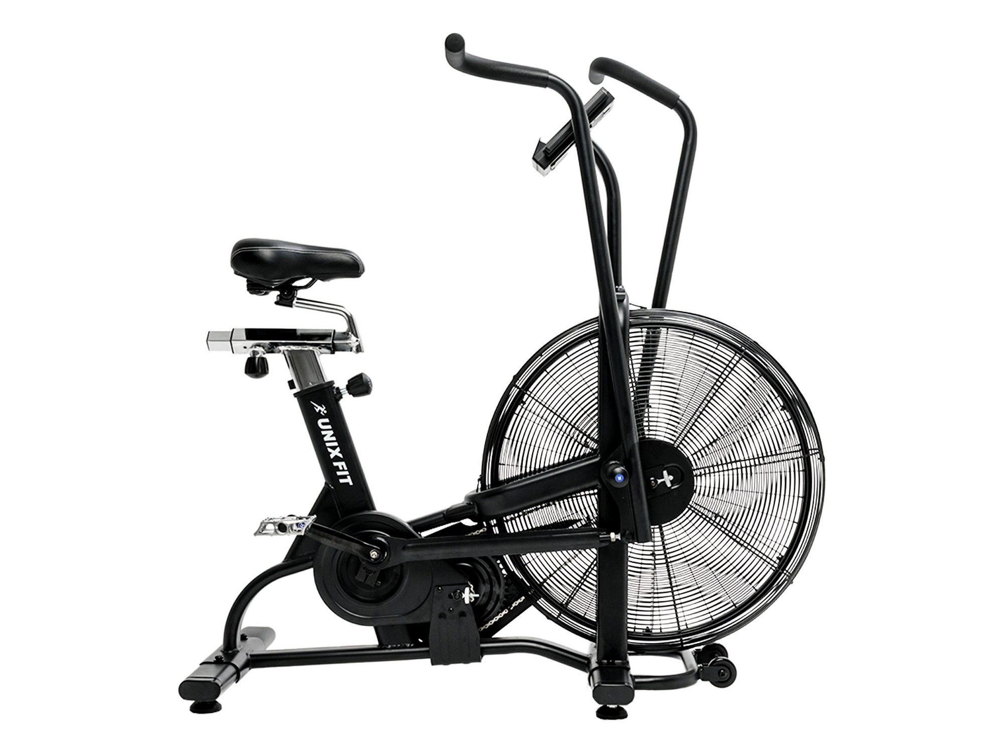 Велотренажер UnixFit Techno AirBike AB1100PRO