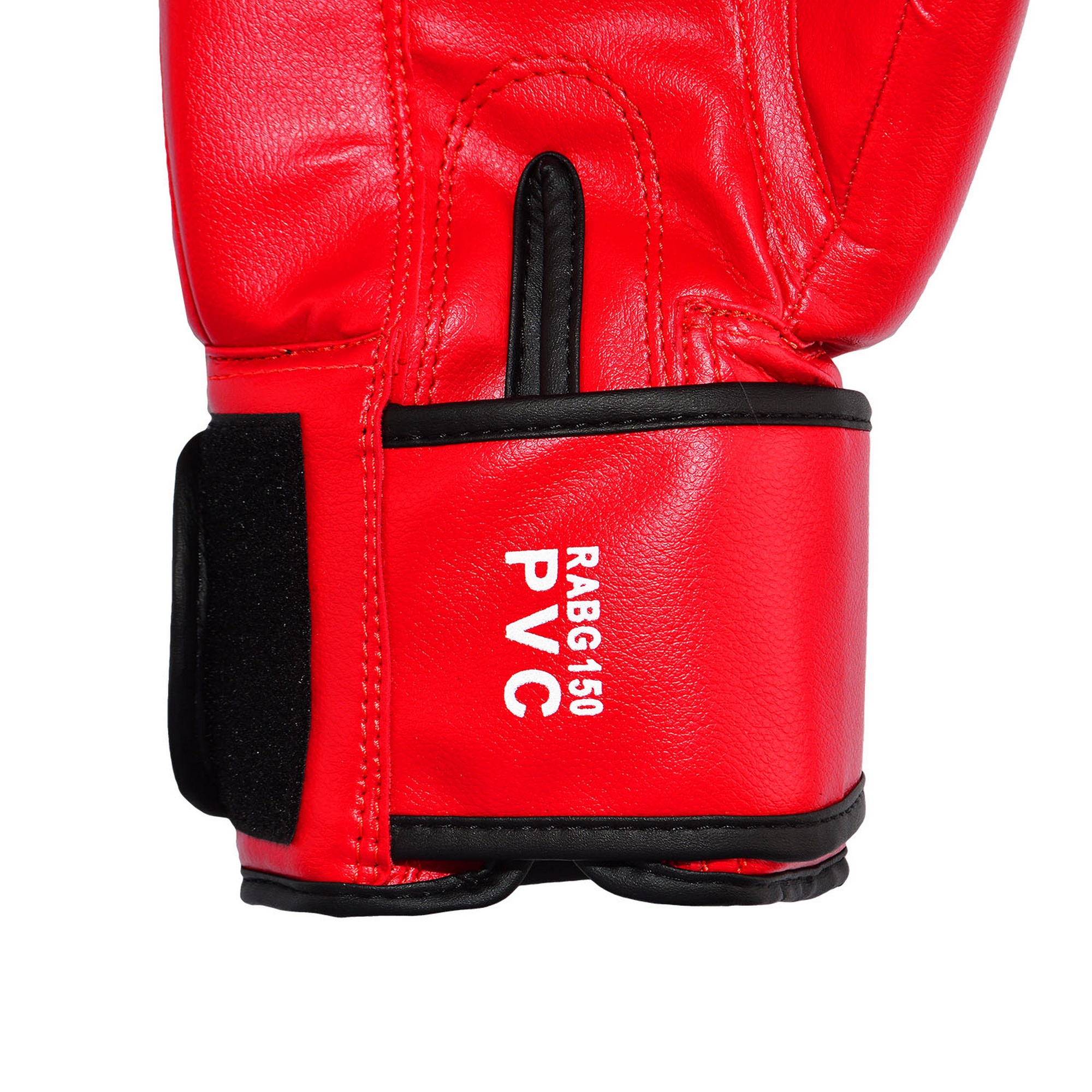 Боксерские перчатки 4 oz Rhino Attack RABG-150 Красный
