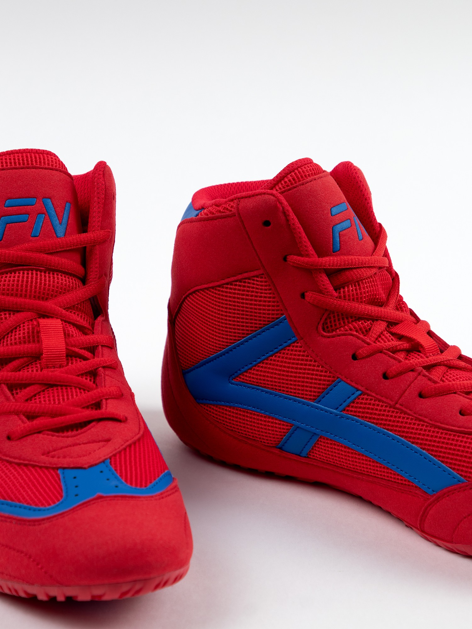 Борцовки FN Beast FN5081001-600 Red