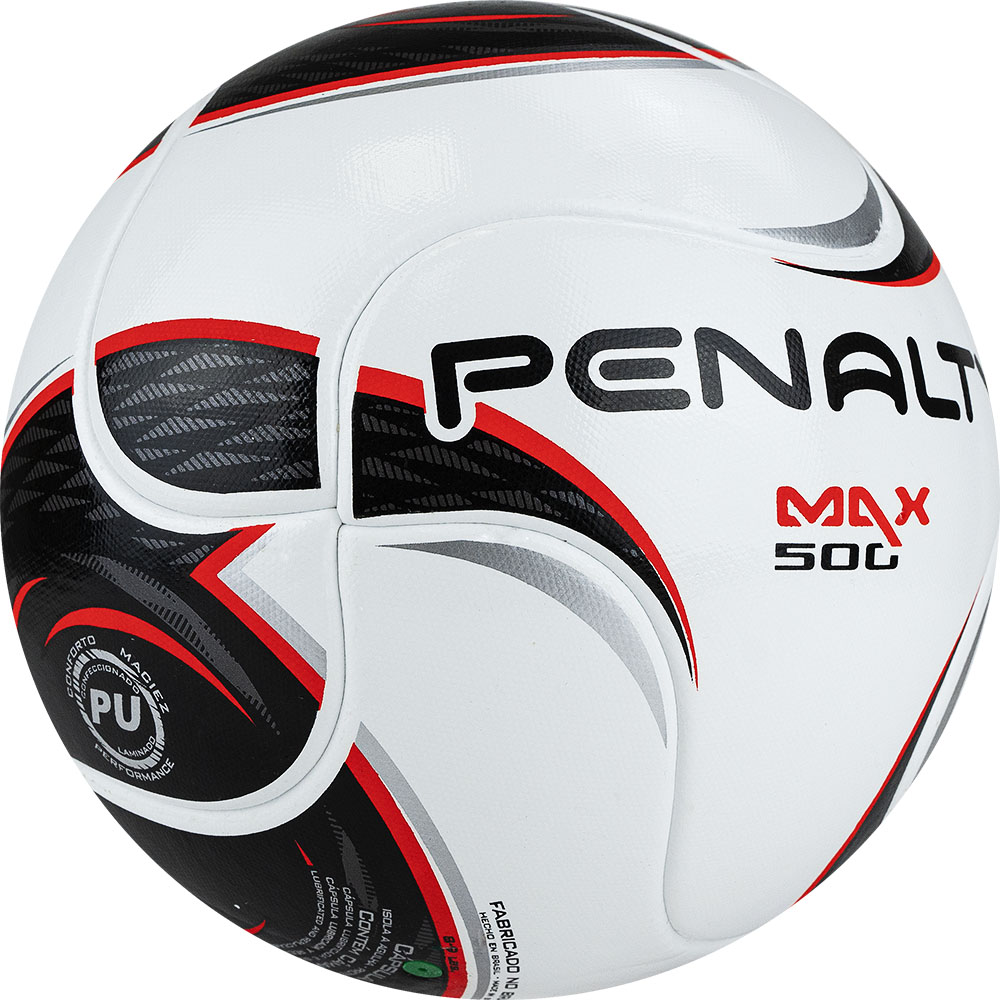 Мяч футзальный Penalty Bola Futsal Max 500 Term XXII 5416281160-U р.4